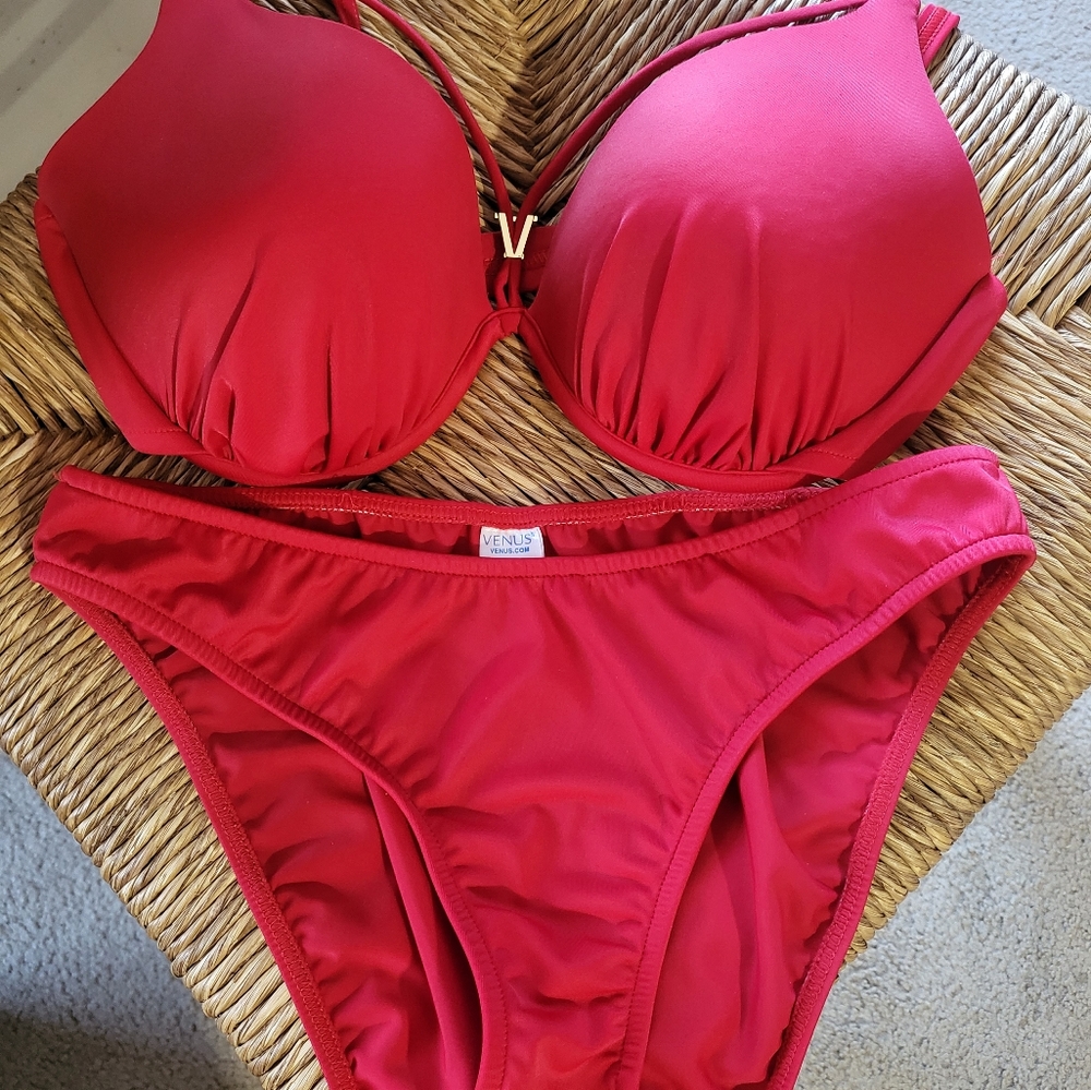 Venis 3 PC bikini 36 D sz 10